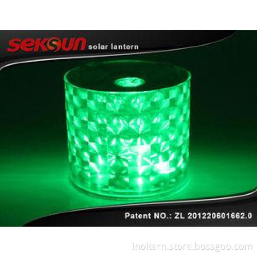 Super Bright White Remote Control Solar Chinese Lantern Lig